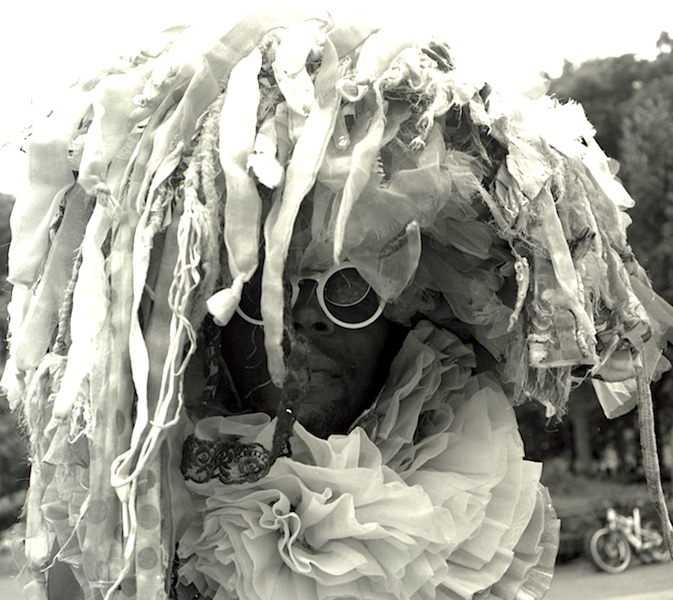 Felicia Megan Gordon, Dread, 2011 